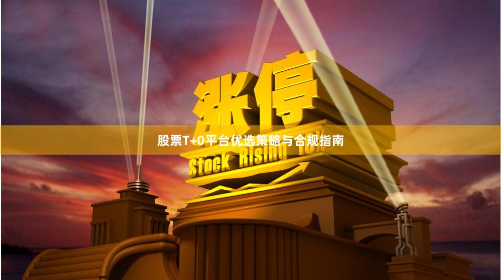 股票T+0平台优选策略与合规指南